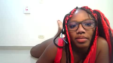 Ebonie Rose online show from 04.07.26