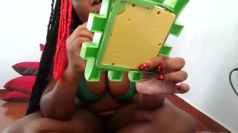 Ebonie Rose online show from 07.11.26