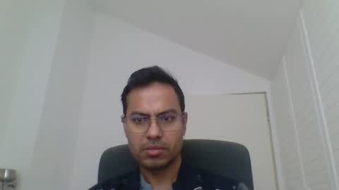asharma1984xyz online show from 03.31.26
