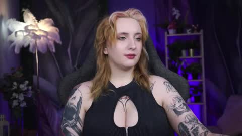 Snapshot of asheluck chatting on 04.29.26 AshleyAshe online show from 04.29.26