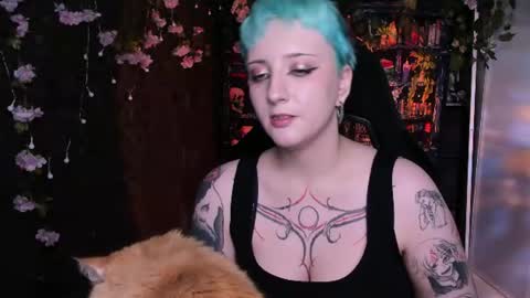 Snapshot of asheluck chatting on 07.18.26 AshleyAshe online show from 07.18.26