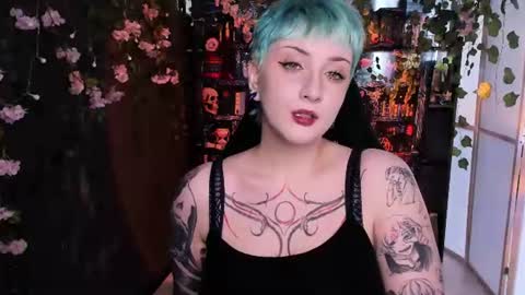 Snapshot of asheluck chatting on 07.21.26 AshleyAshe online show from 07.21.26