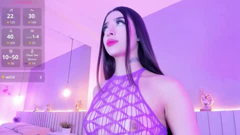 I am Ashley online show from 02.20.26