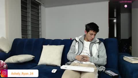 Ashley And Ryan  online show from 01.29.25