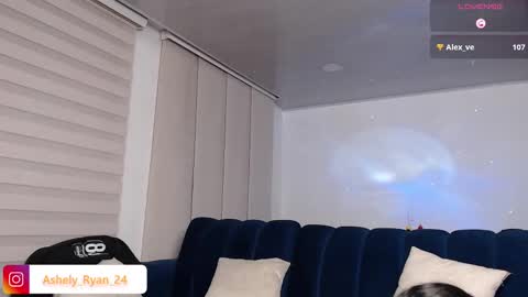 Ashley And Ryan  online show from 03.01.25