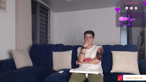 Ashley And Ryan  online show from 09.13.25