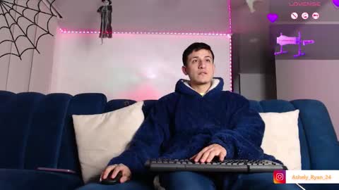 Ashley And Ryan  online show from 10.29.25