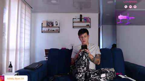 Ashley And Ryan  online show from 02.04.26