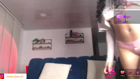 Ashley And Ryan  online show from 04.16.26