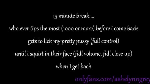 Snapshot of ashelynngrey1986 chatting on 02.15.25 Ashelynn Grey online show from 02.15.25