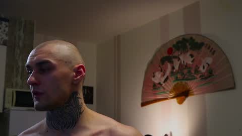 Jerk Machine online show from 12.15.24