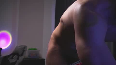 Jerk Machine online show from 01.31.25