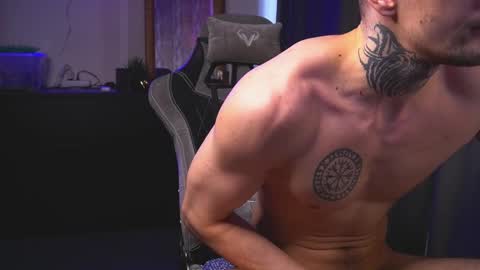 Jerk Machine online show from 02.16.25