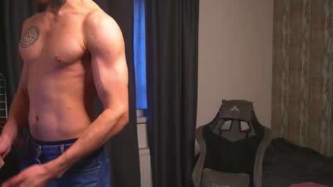 Jerk Machine online show from 12.17.25