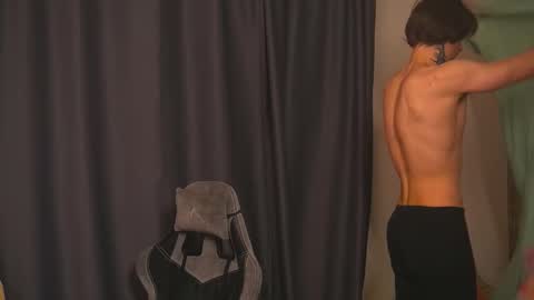 Jerk Machine online show from 12.23.25