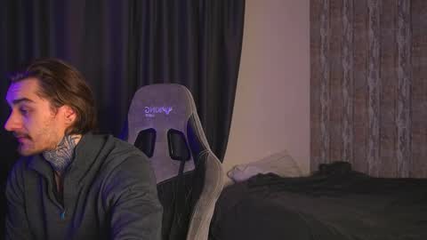 Jerk Machine online show from 01.16.26