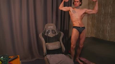 Jerk Machine online show from 02.15.26