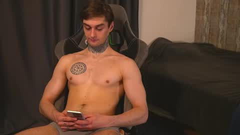 Jerk Machine online show from 04.06.26