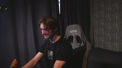 Jerk Machine online show from 05.17.26