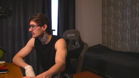 Jerk Machine online show from 06.02.26