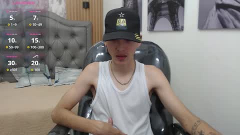 Asher Costa online show from 02.26.26