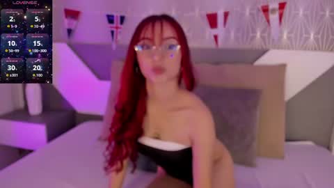 Snapshot of ashleey_vega chatting on 07.11.26 Ashleey Vega online show from 07.11.26