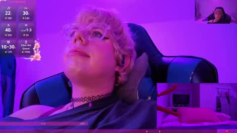 Snapshot of ashley_angel_love chatting on 09.27.25 Angel Ashley Love  online show from 09.27.25