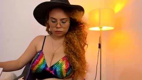 Snapshot of ashley_black6 chatting on 03.01.25 Soy Ash online show from 03.01.25