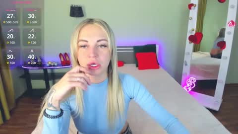 Alina online show from 12.15.25