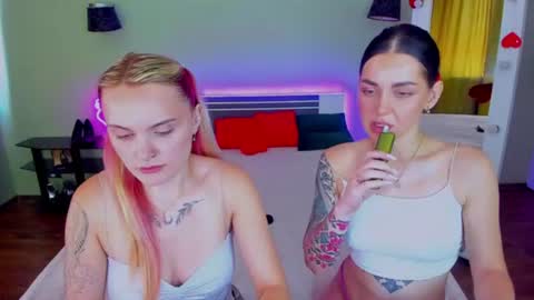 Alina online show from 07.18.26