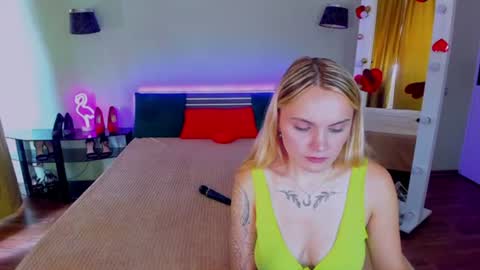 Alina online show from 07.26.26