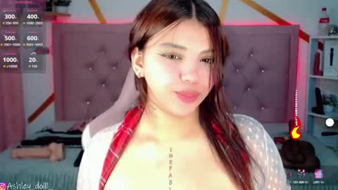 Ashley online show from 09.23.25