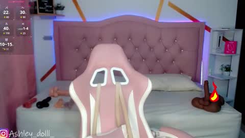 Ashley online show from 10.18.25