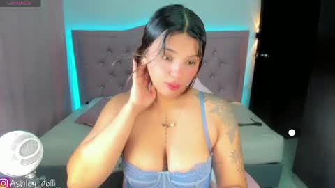 Snapshot of ashley_dolll chatting on 05.18.26 Ashley online show from 05.18.26