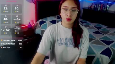 Ashley online show from 06.21.26