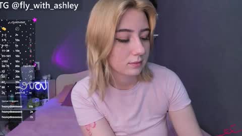 ashley_fly online show from 09.20.25