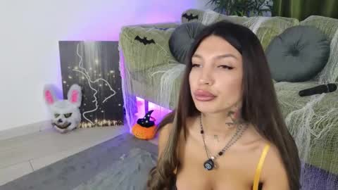 Snapshot of ashley_is_heree chatting on 10.22.25 ashley_is_heree online show from 10.22.25