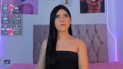 Ashley online show from 12.21.25