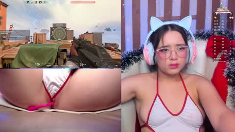 Snapshot of ashley_sa_ chatting on 12.23.24 Ashley online show from 12.23.24
