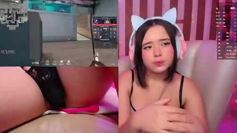 Snapshot of ashley_sa_ chatting on 02.24.25 Ashley online show from 02.24.25