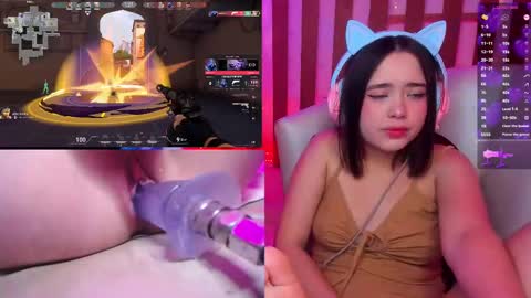 Snapshot of ashley_sa_ chatting on 02.25.25 Ashley online show from 02.25.25