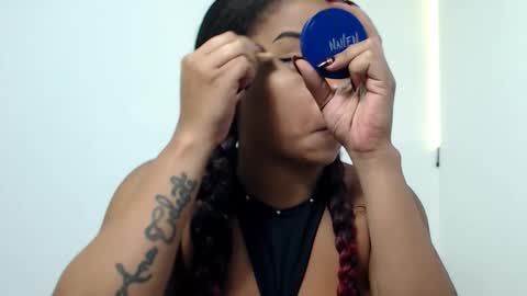 Snapshot of ashley_spicy chatting on 10.02.25 Ashley online show from 10.02.25