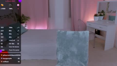 Snapshot of ashley_swan chatting on 01.20.25 Ashley next stream on Sunday online show from 01.20.25