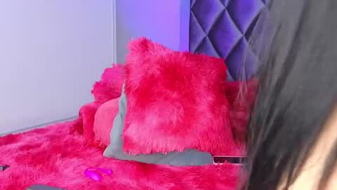 Snapshot of ashleybrend chatting on 02.07.25 CAMILA online show from 02.07.25