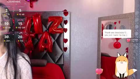 Snapshot of ashleybrend chatting on 02.15.25 CAMILA online show from 02.15.25