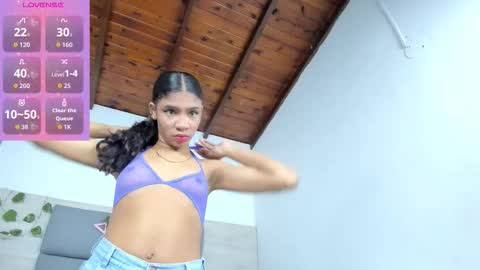 AshleyHill online show from 12.03.25