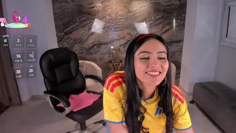 Ashley Jhonson  online show from 03.26.26