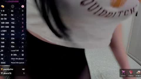 Ashley knight online show from 10.04.25