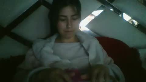 Snapshot of ashleynaughty18 chatting on 10.14.25 ashleynaughty18 online show from 10.14.25