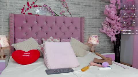 ashleynelsonn online show from 03.31.26